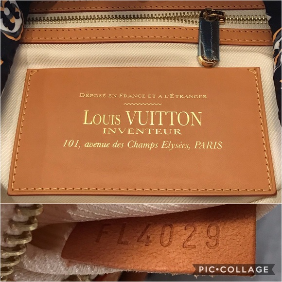 LOUIS VUITTON Limited Edition Monogram Bulles Bag - Picture 8 of 8